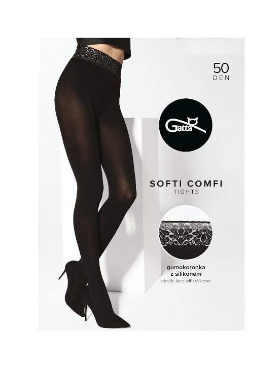 Rajstopy SOFTI COMFI 50